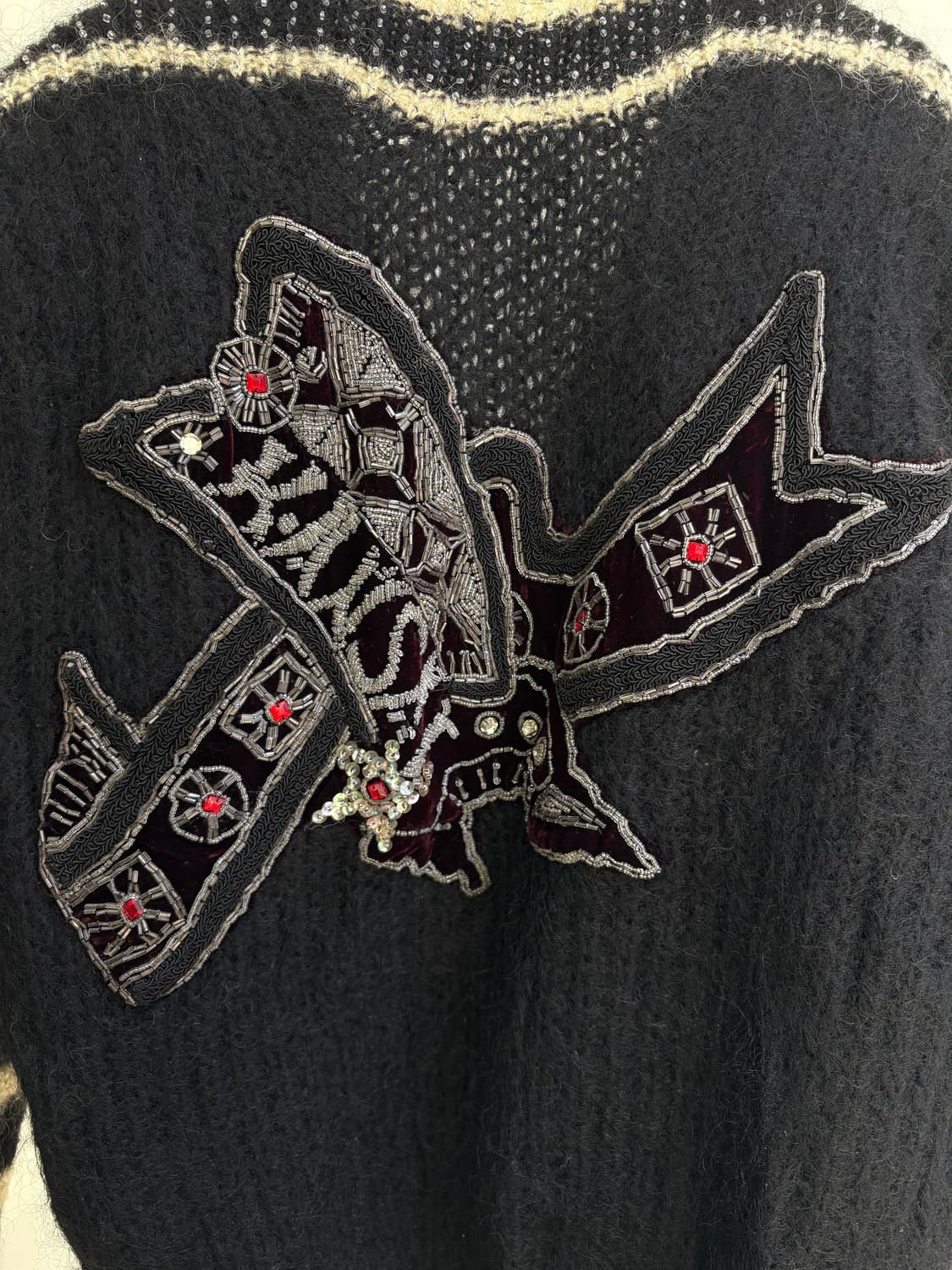 KANSAI O2 니트 상품이미지6