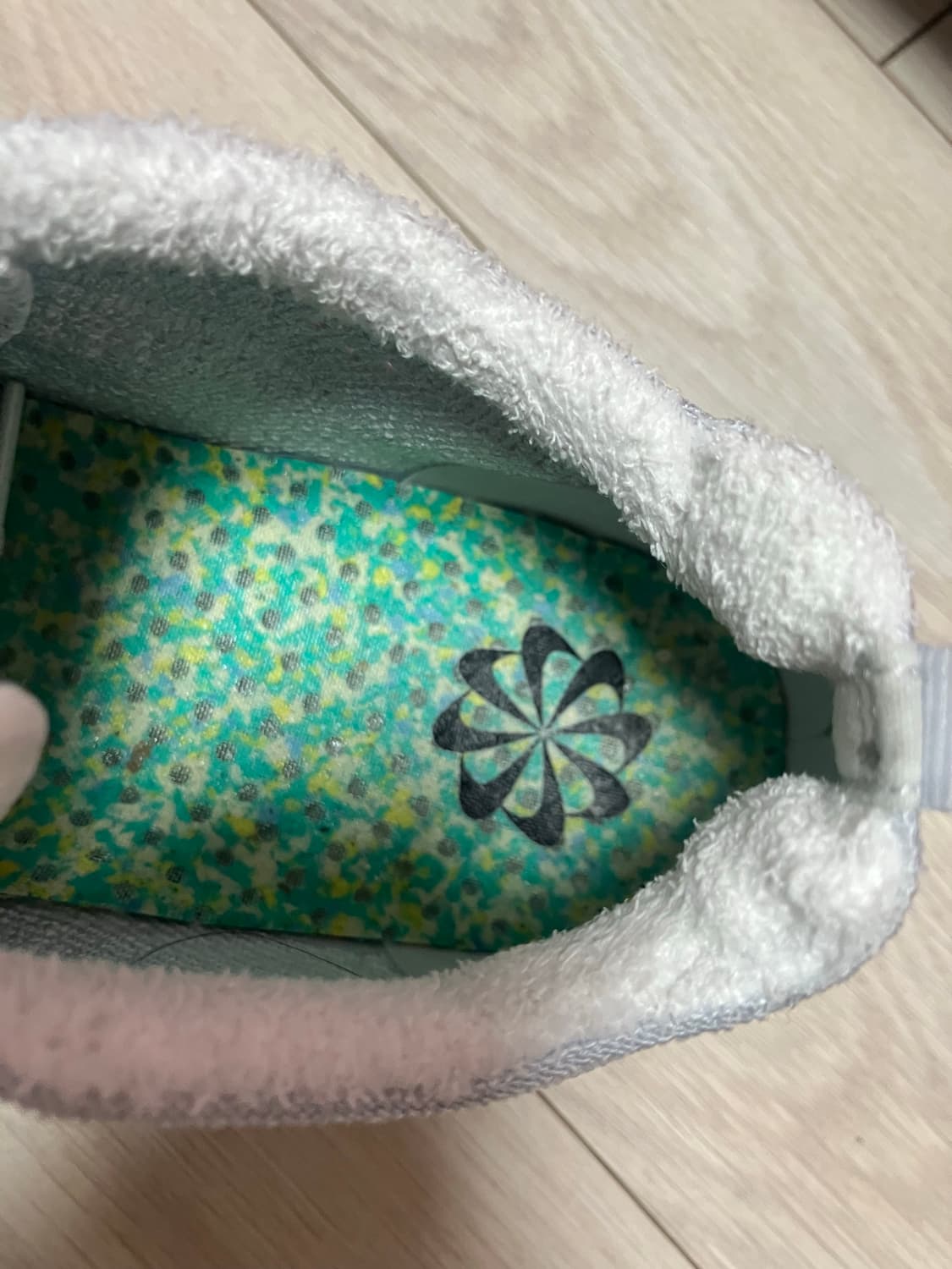 나이키 베이퍼맥스 2023 플라이니트 260 상품이미지8