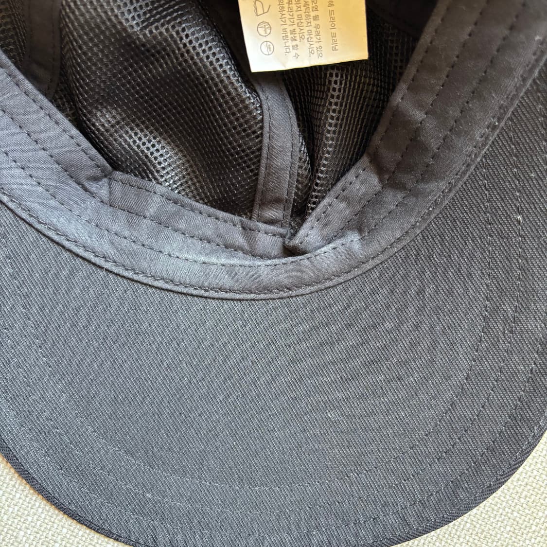 유니폼브릿지 Albert Explorer 나일론 볼캡 상품이미지10