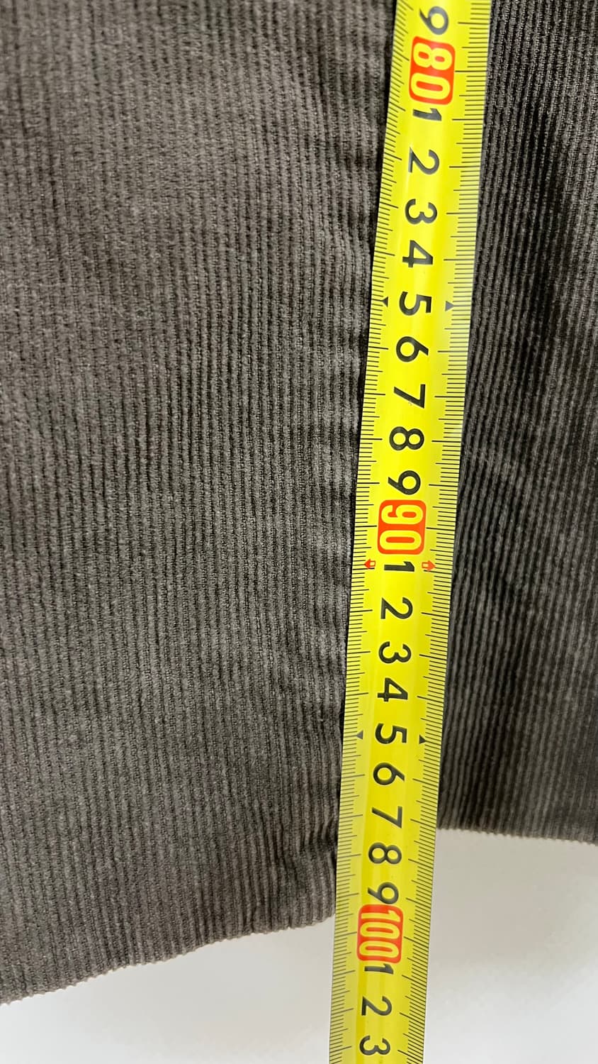 MIXXO 코듀로이 코트 S 상품이미지5