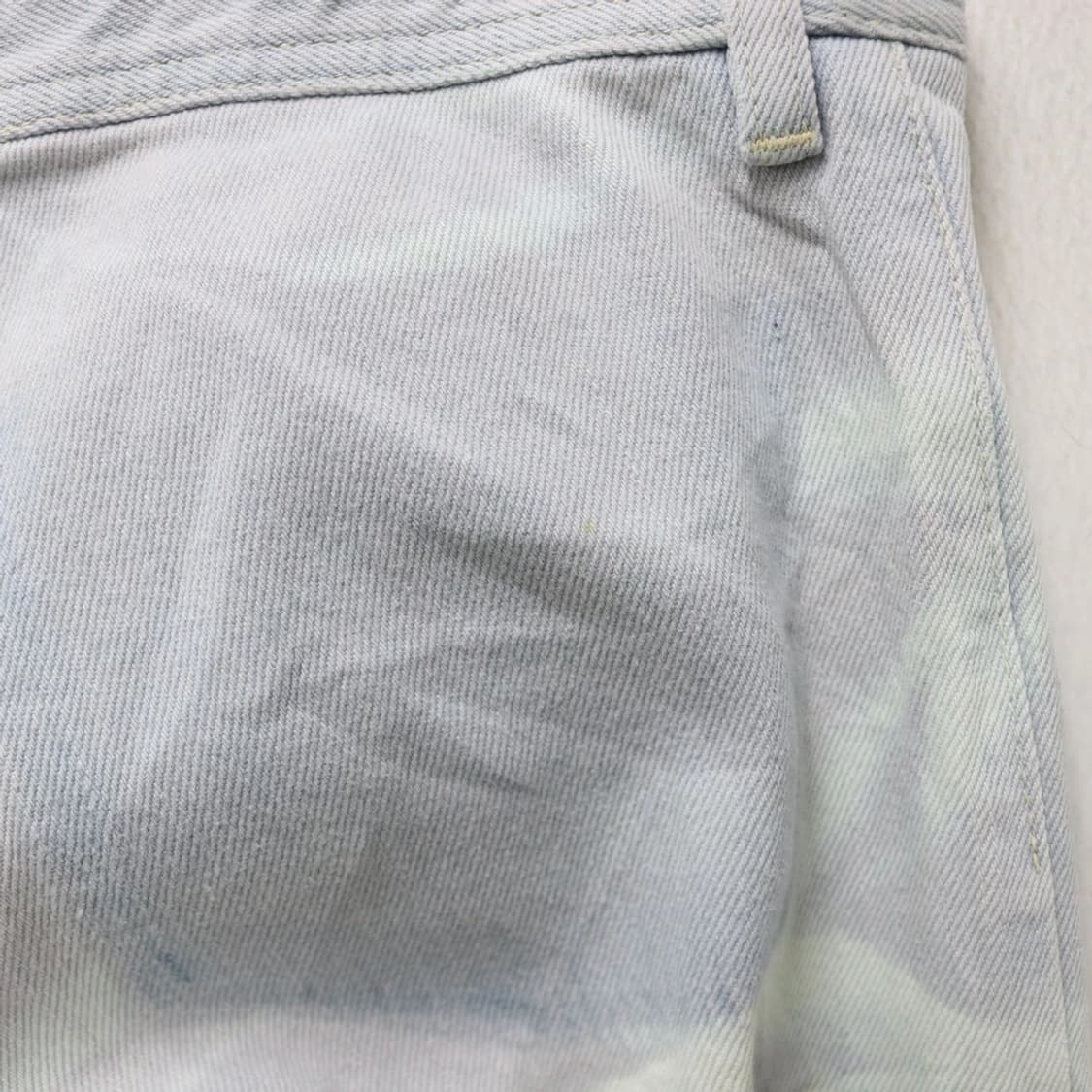 MARGINAL GLAMOR 지브라 패턴 데님팬츠 61144 상품이미지8