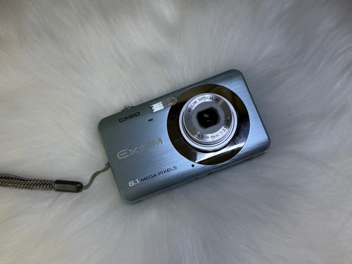 카시오 엑슬림 ex-z80 🩵 상품이미지2