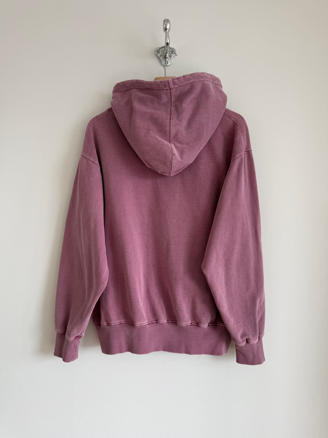 예스아이씨(YESEYESEE) 가먼츠 다잉 후드 상품이미지5