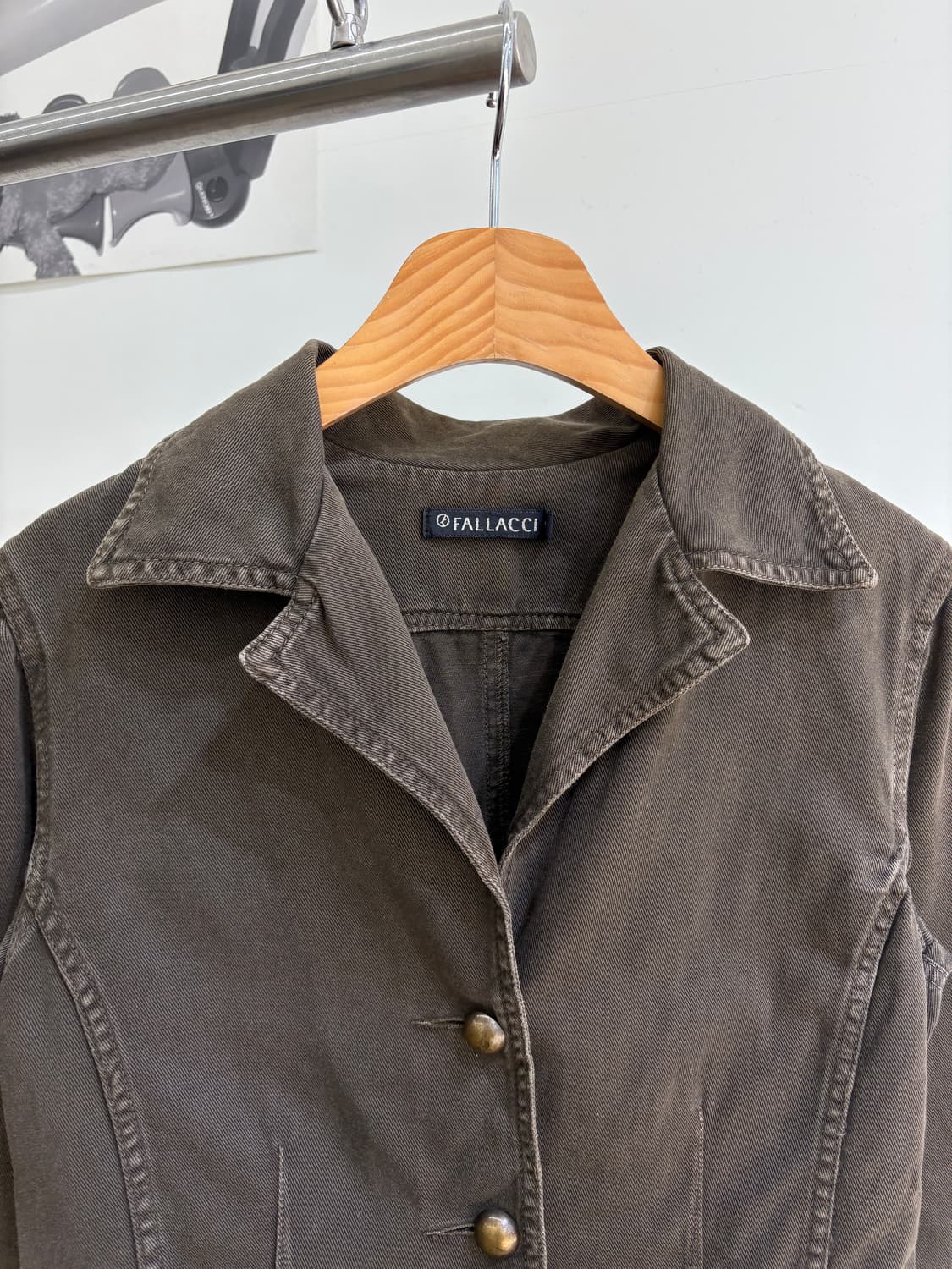 FALLACCI 자켓 상품이미지2