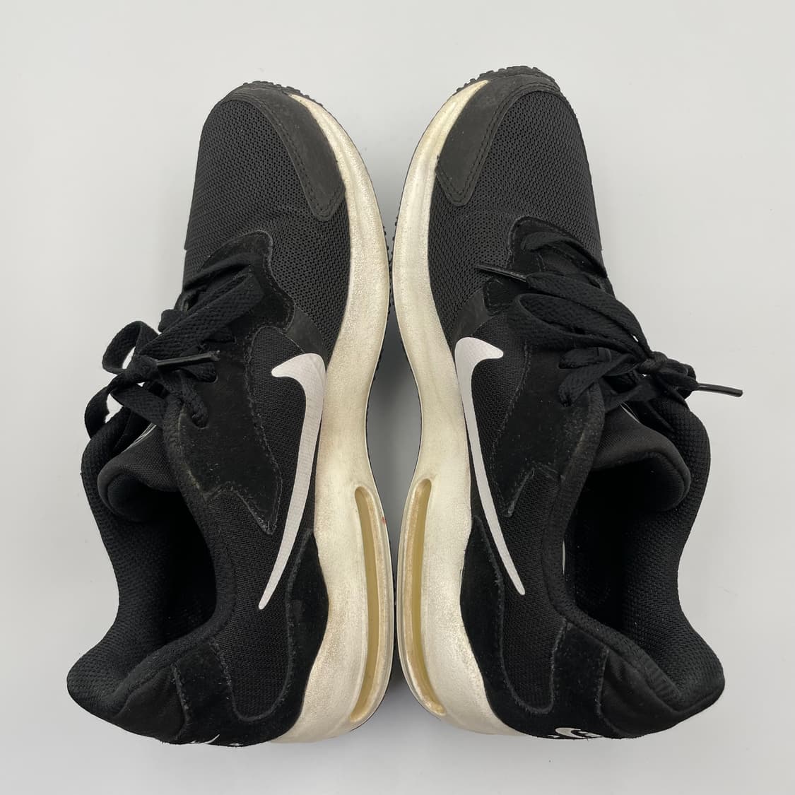 나이키 블랙 에어맥스가일 여성 운동화 신발 240 상품이미지4