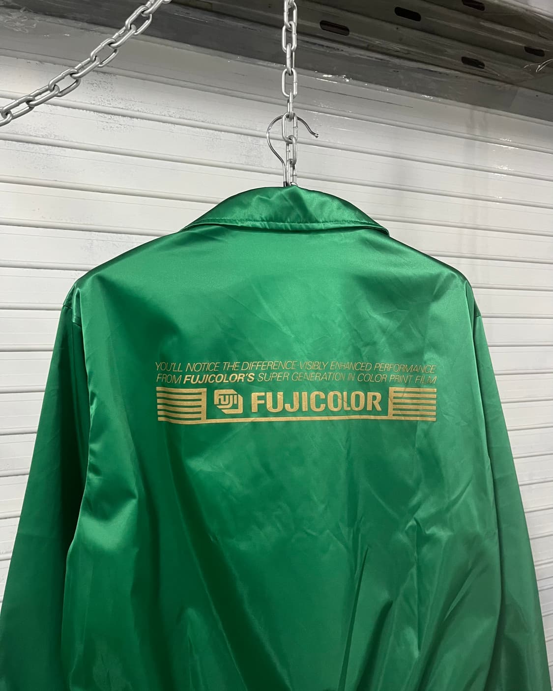 Fujicolor nylon jacket 상품이미지7