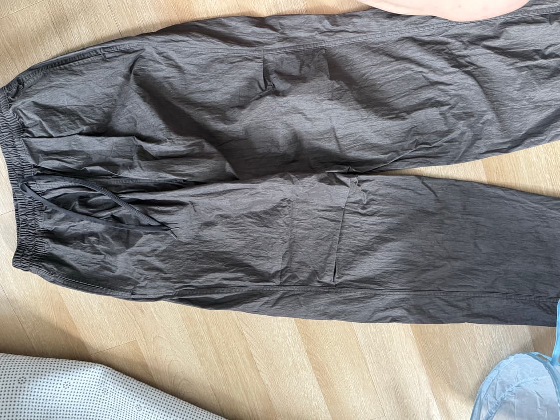 슬릭앤이지 파크팬츠 (코튼 나일론) 1사이즈 상품이미지2