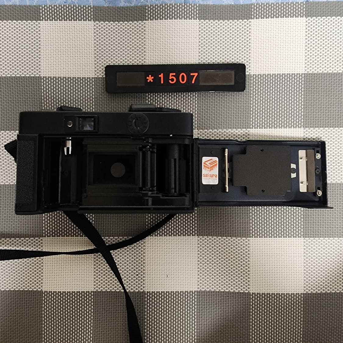 코니카 C 35 EF 필름카메라 상품이미지5