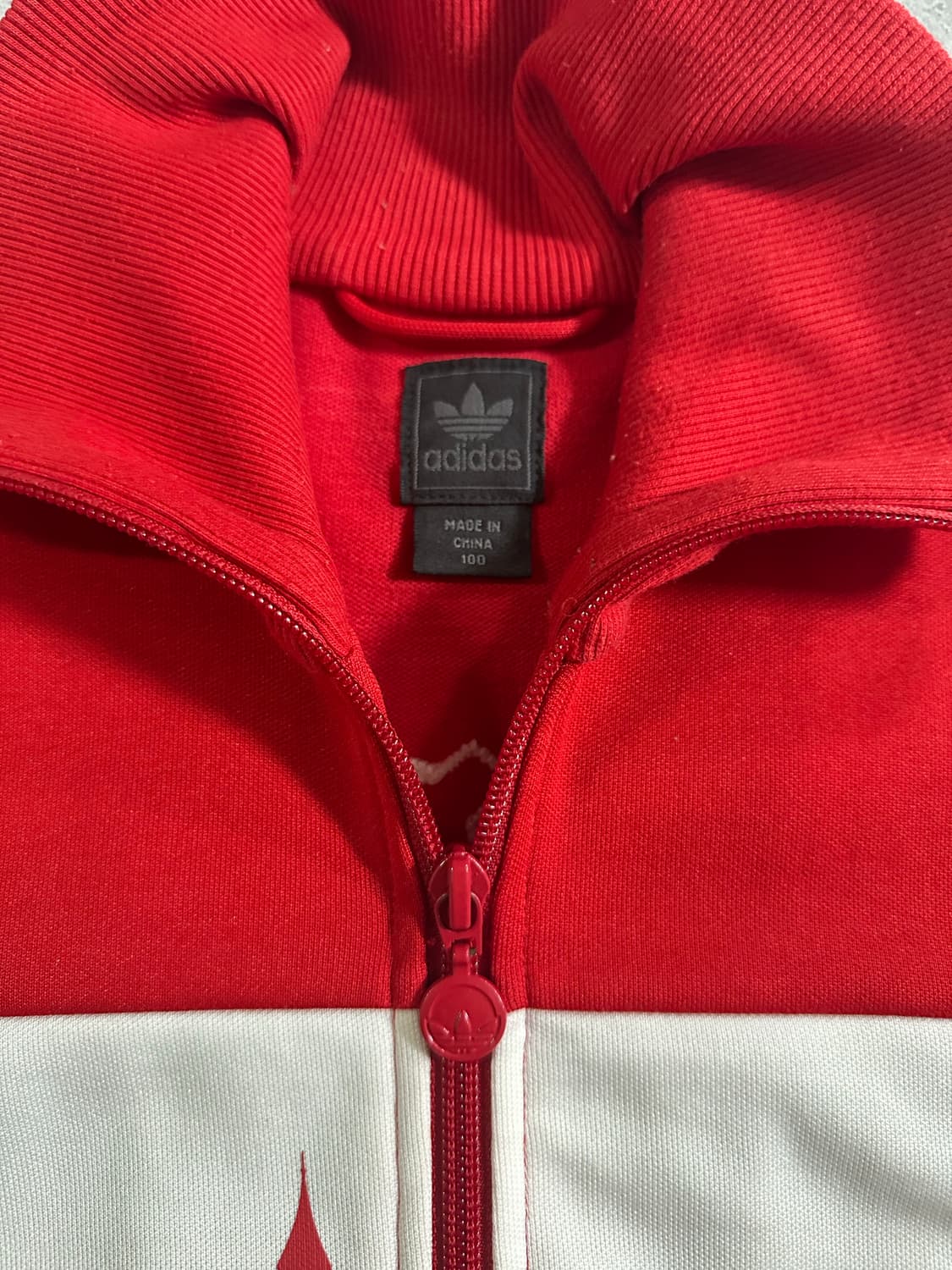 06s ADIDAS London City Track Jacket /052 상품이미지4