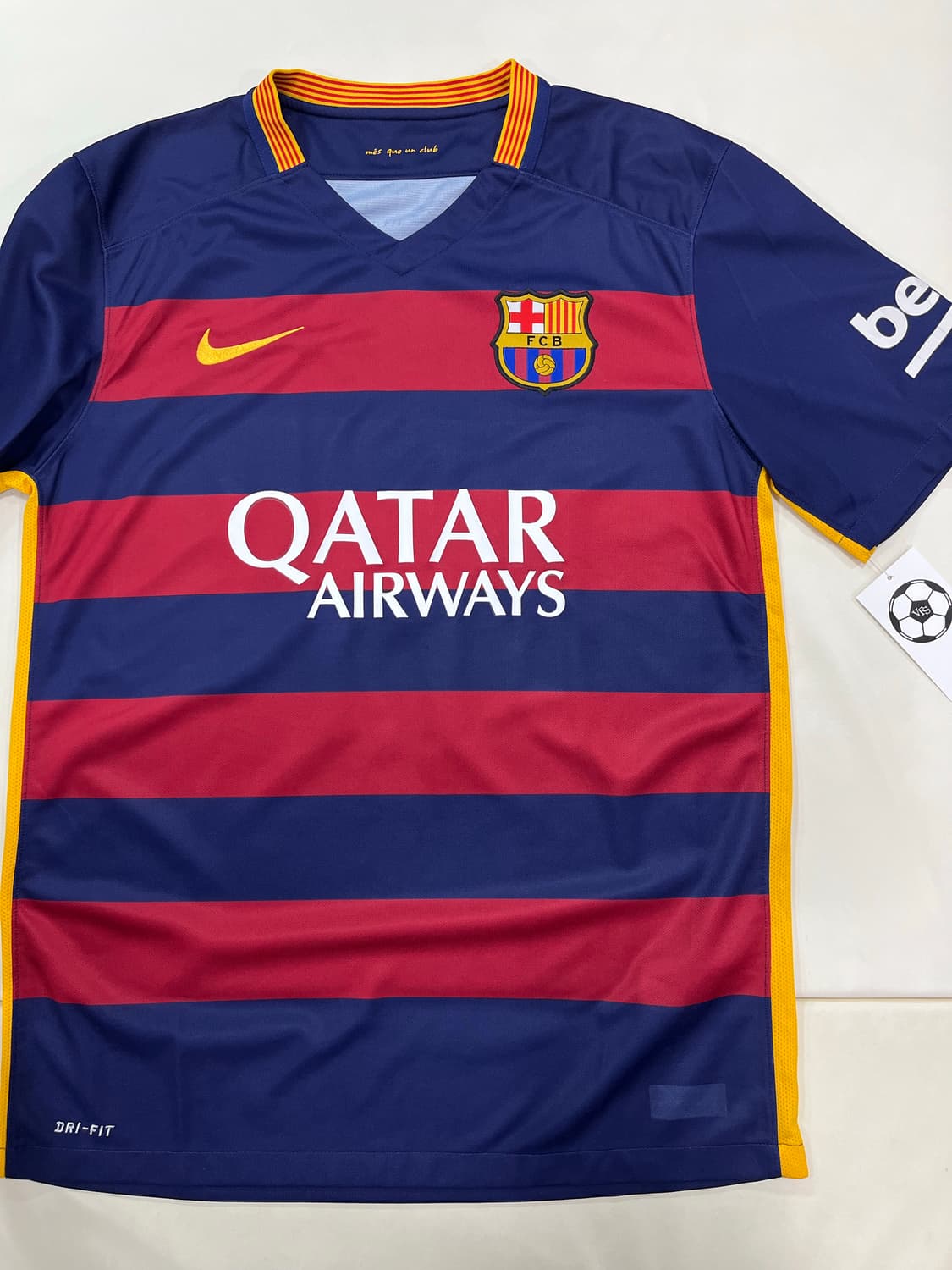 나이키 15-16 FC 바르셀로나 홈 네이마르 주니오르 상품이미지5