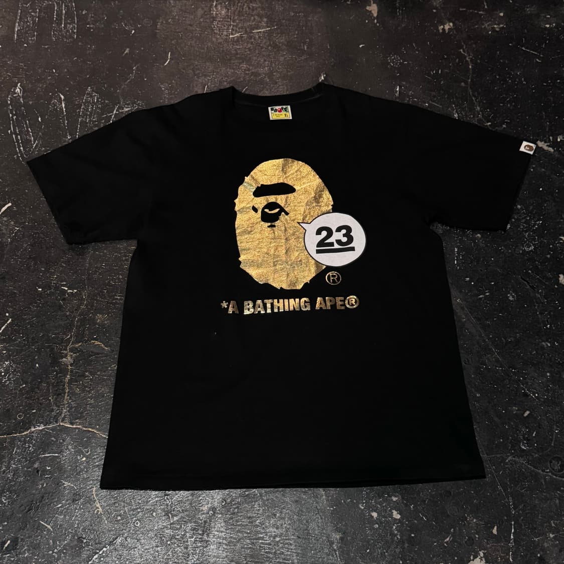 베이프 반팔티 상품이미지1