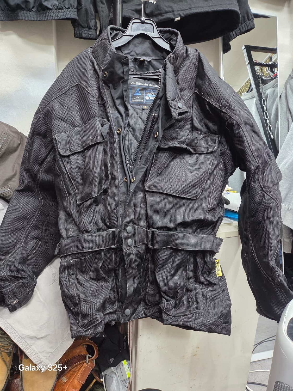 블랙 라이더   자켓 상품이미지1