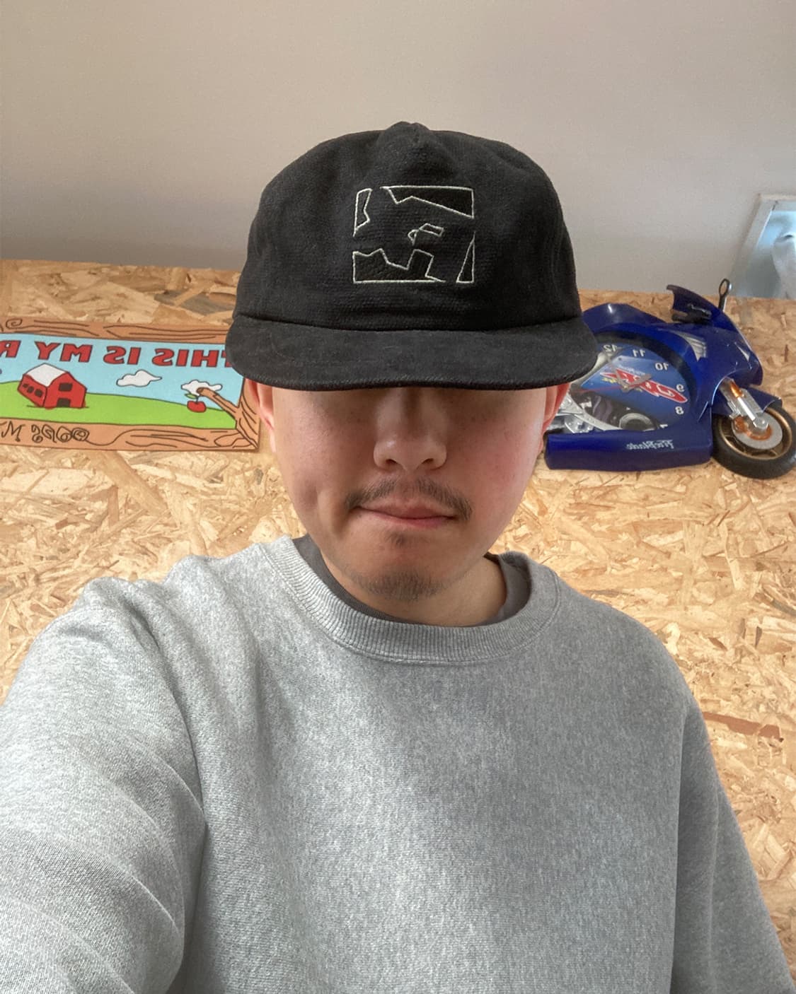 USA FX Network TV 채널 캡 상품이미지6