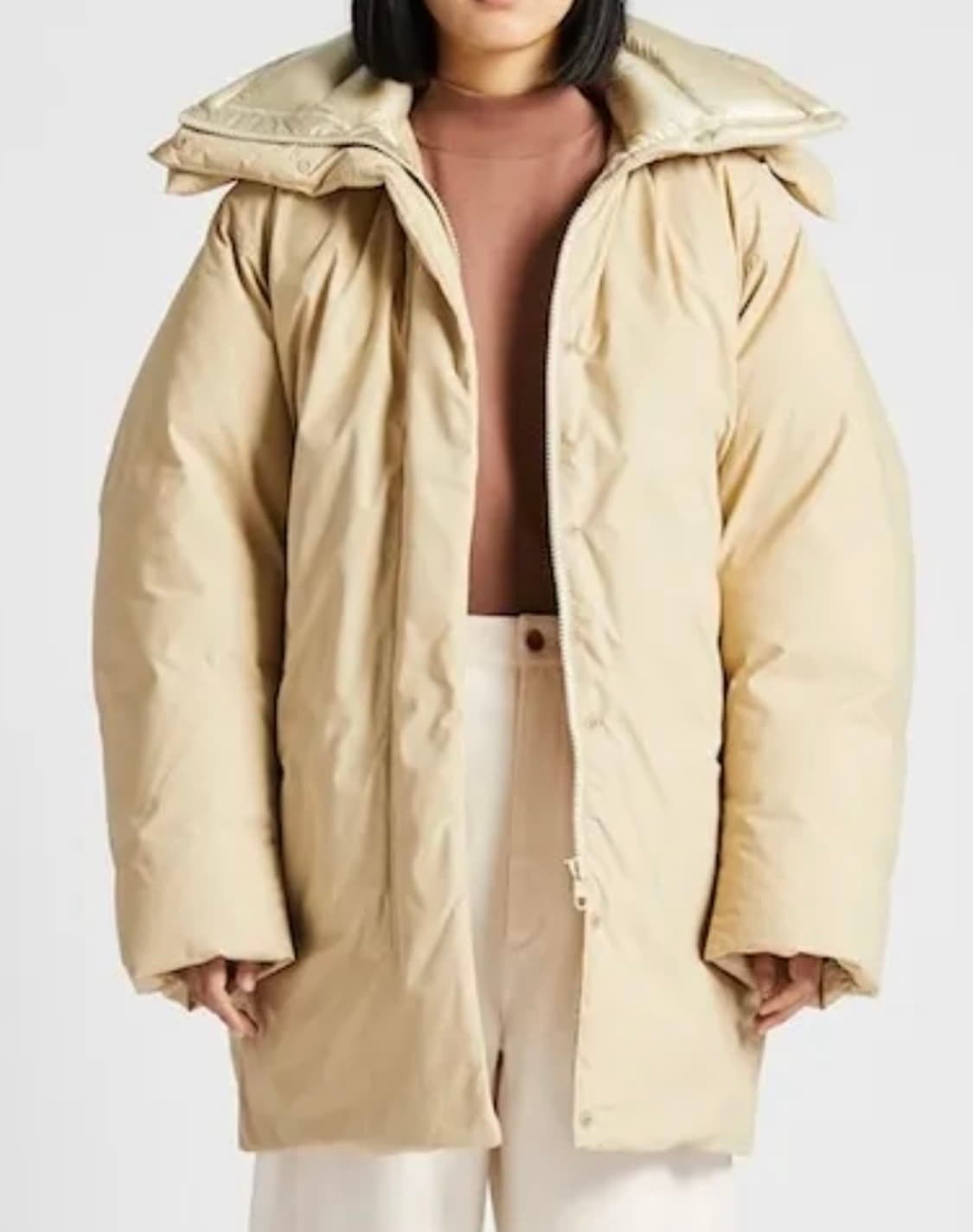 유니클로 르메르 패딩 S 상품이미지1