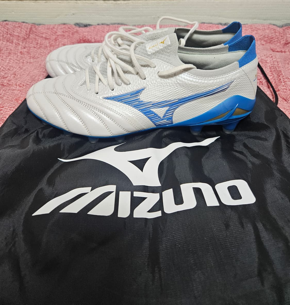 [260mm] 미즈노 모렐리아 네오4 베타 JPN md 상품이미지1