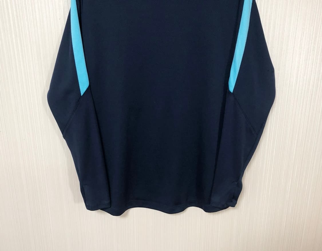 나이키국대 국대KOREA 16-18 축구국대 드릴탑XL(110)/커스텀 상품이미지10