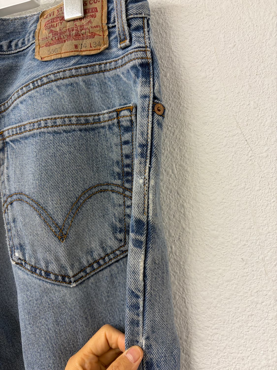 LEVI'S 560 (*057) 상품이미지9