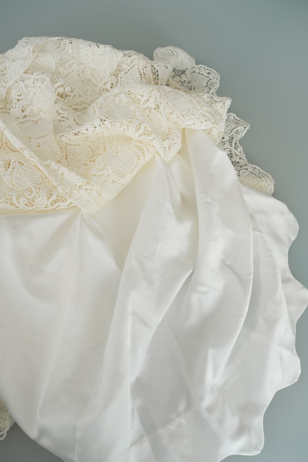 Lace pleated skirt 상품이미지9