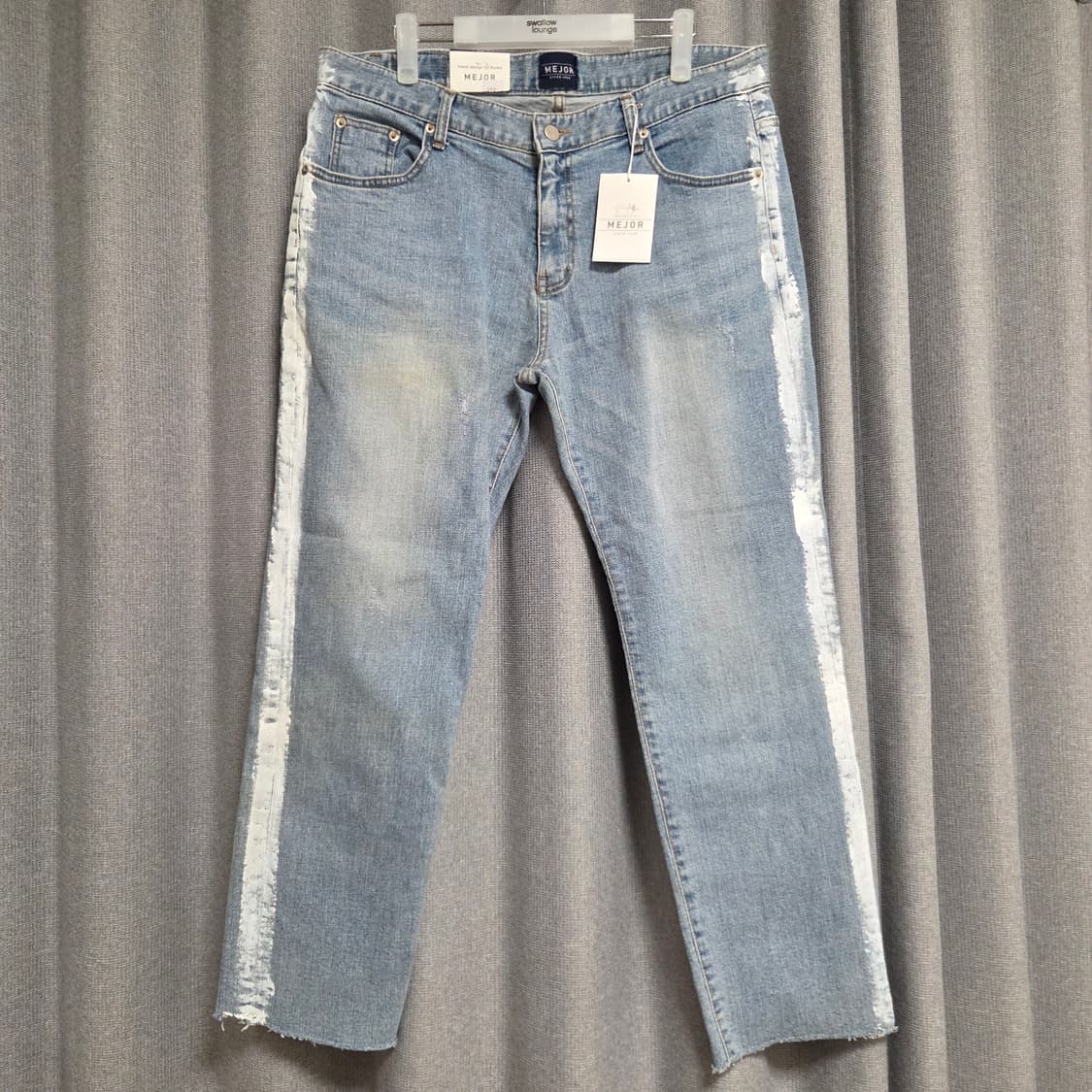 Mejor 데님 팬츠 36-37 상품이미지1