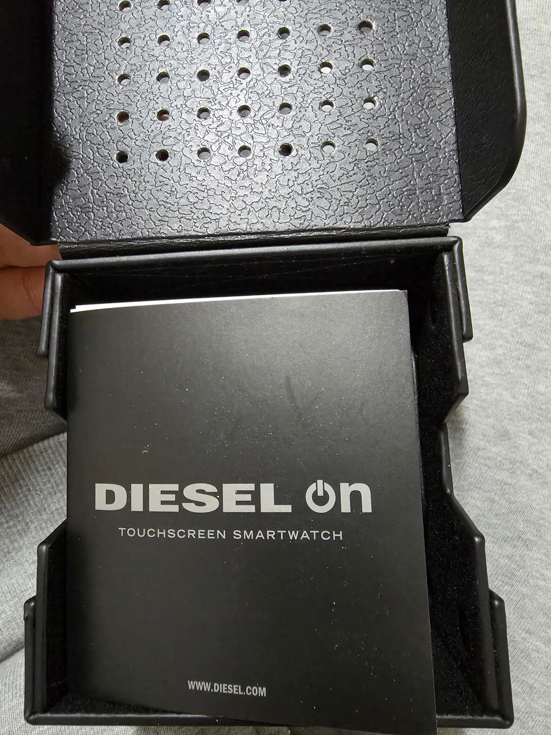 Diesel smart watch  상품이미지5