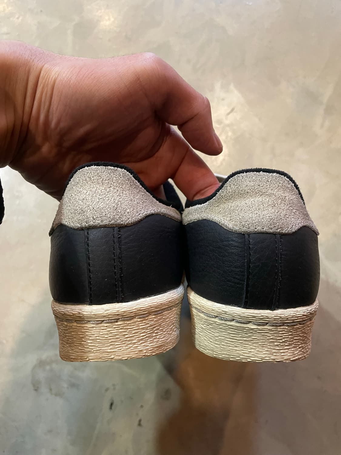 아디다스 슈퍼스타82 230 상품이미지5