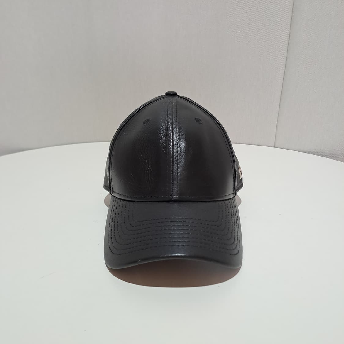 (택포) 뉴에라 리얼가죽 볼캡 B187 상품이미지2