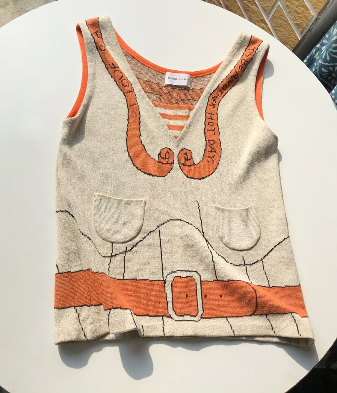 TSUMORI CHISATO 상품이미지1