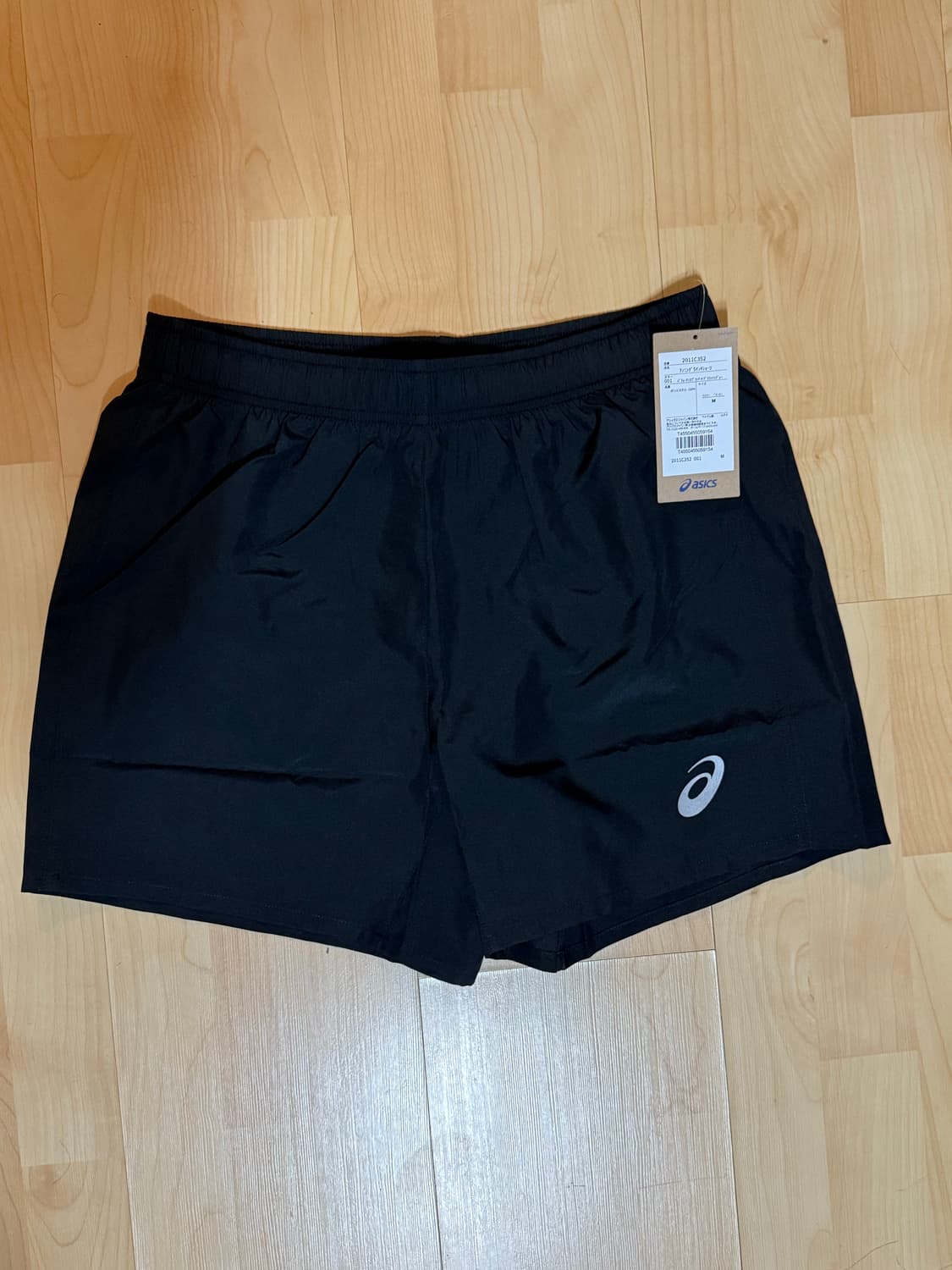 [새상품] 아식스 5인치 러닝 반바지 상품이미지1