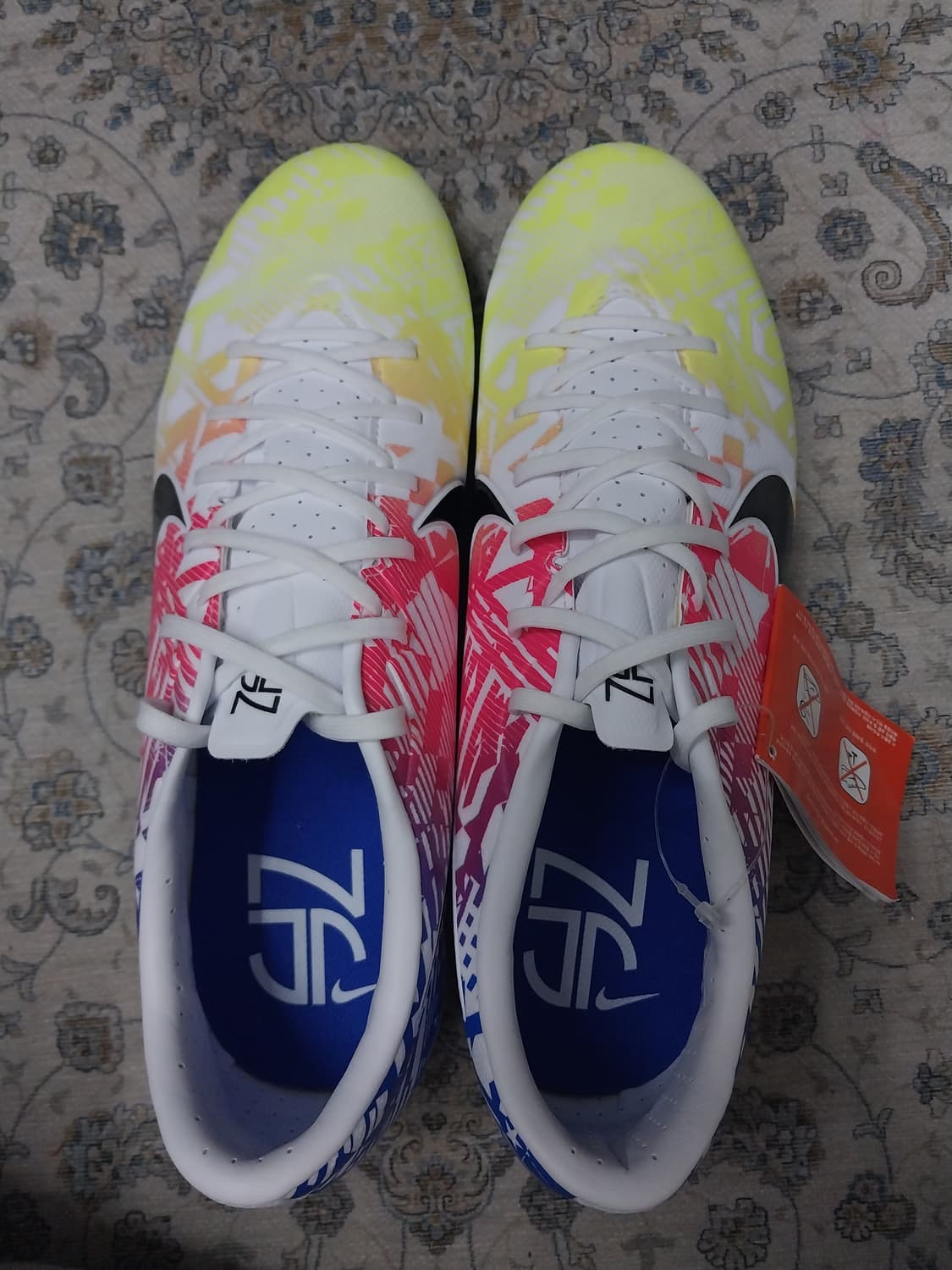 (새상품) 나이키 머큐리얼 베이퍼13 네이마르 285mm 상품이미지6