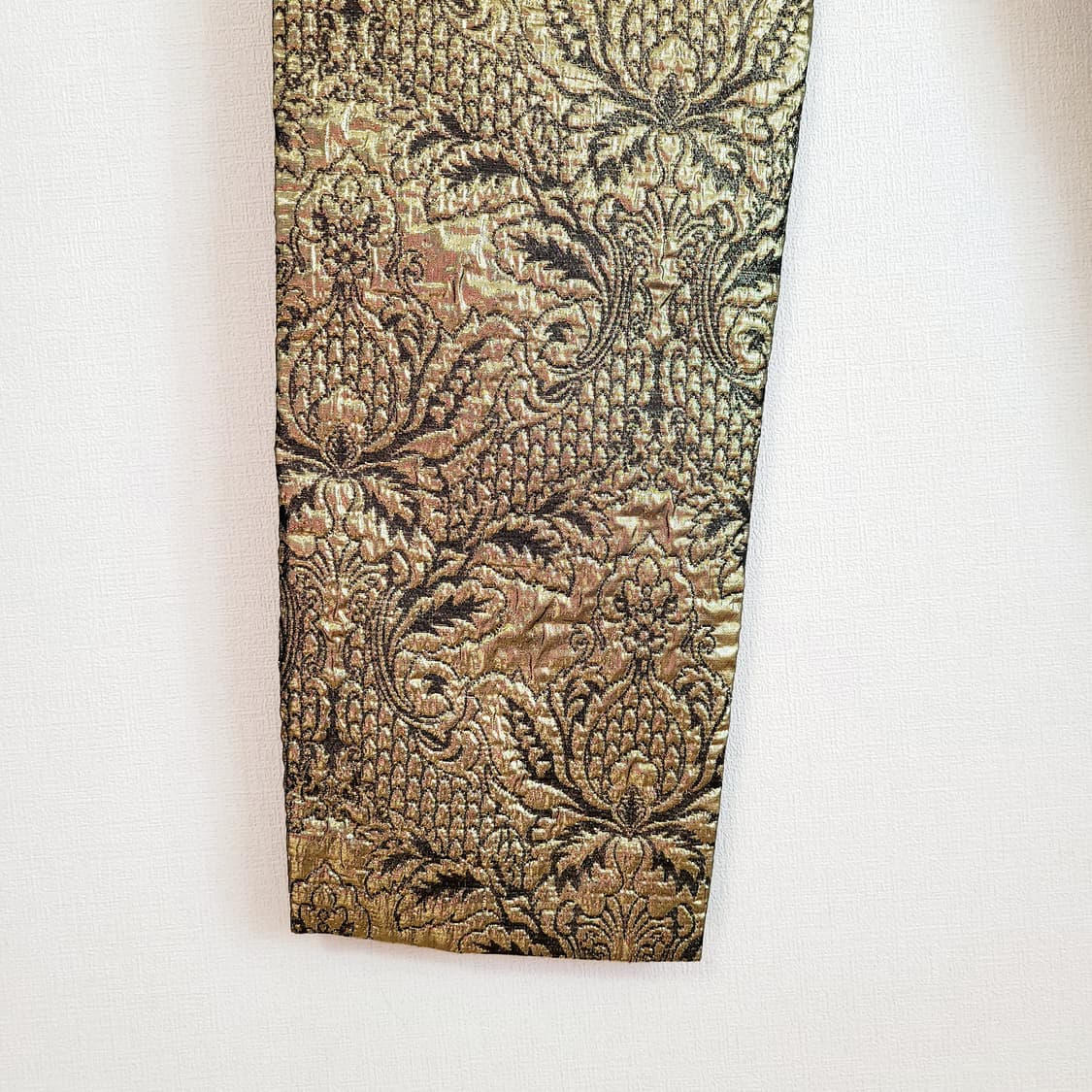 쟈딕앤볼테르 메탈금사 패턴 바지 팬츠 (표기36) 새상품 상품이미지8