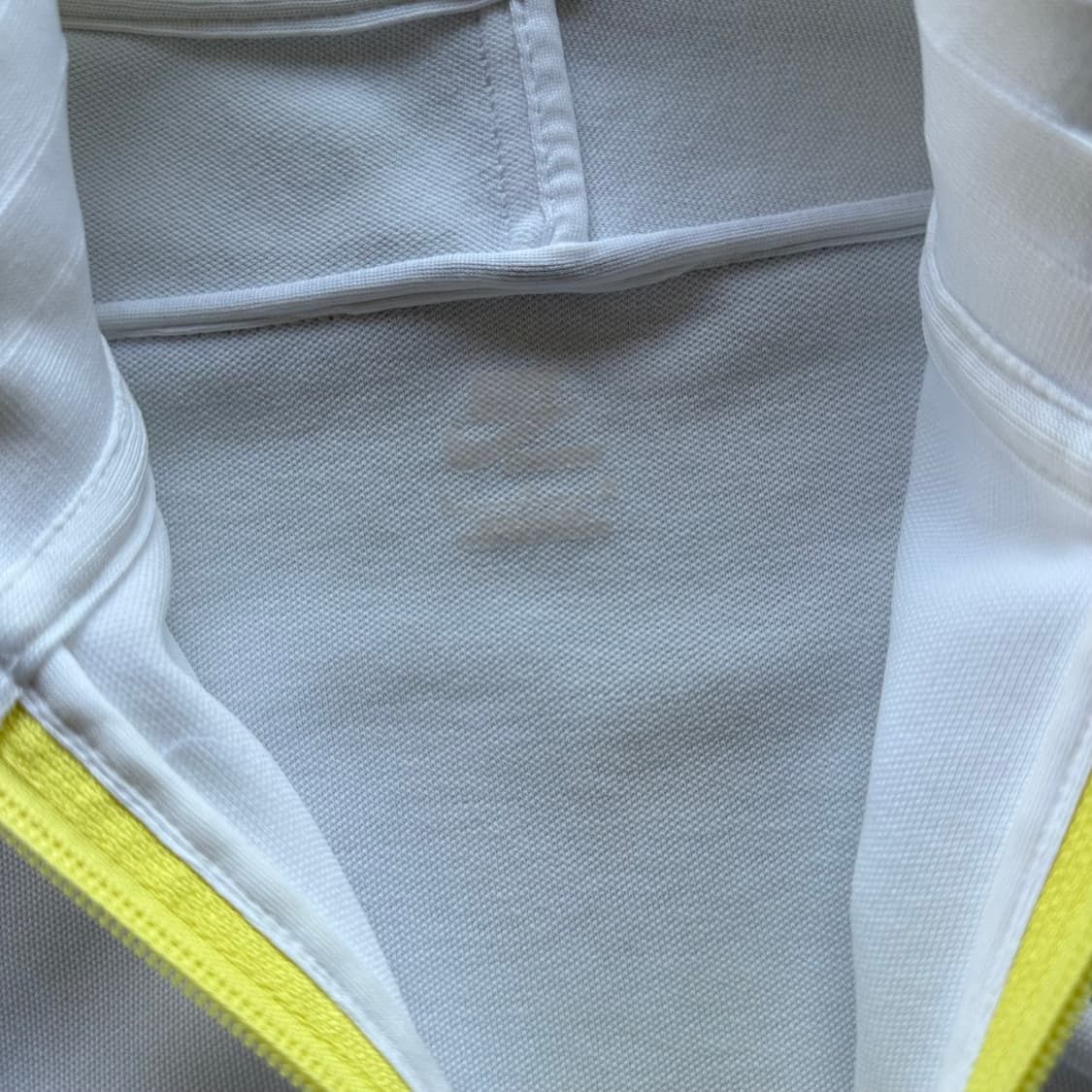 [L]나이키 스우시 화이트 트랙탑 져지 상품이미지7