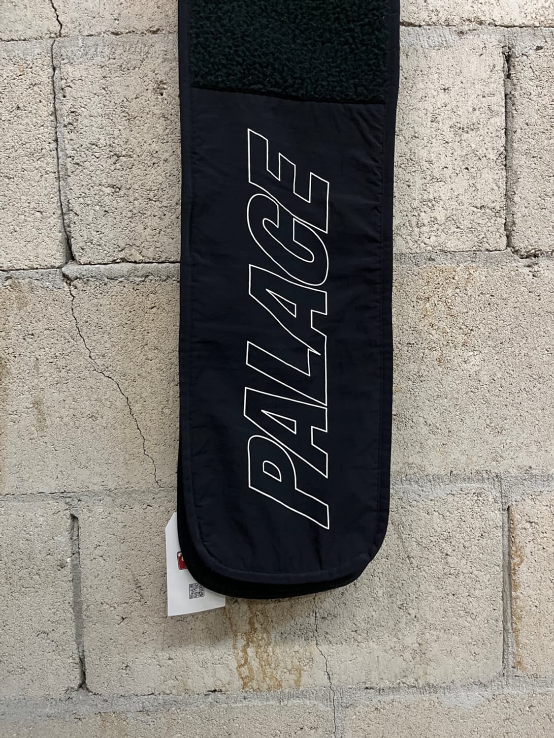 팔라스 로고 머플러 상품이미지3