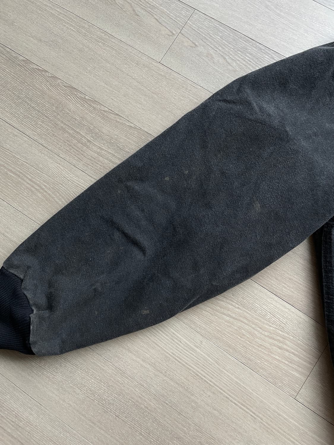 칼하트 j160 blk 블랙 액티브 샌드스톤 상품이미지7