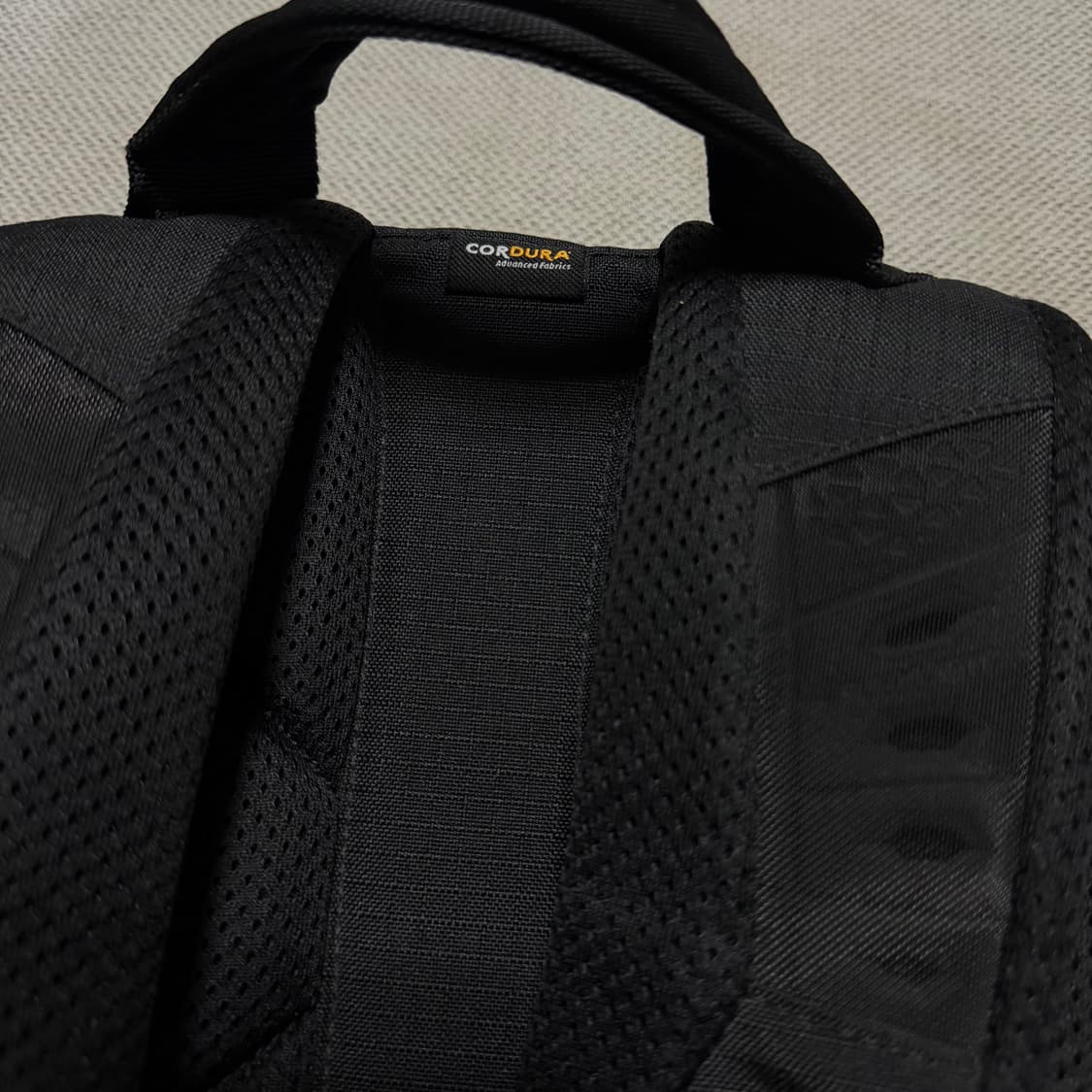 노스페이스 테크샷 블랙 백팩 상품이미지8