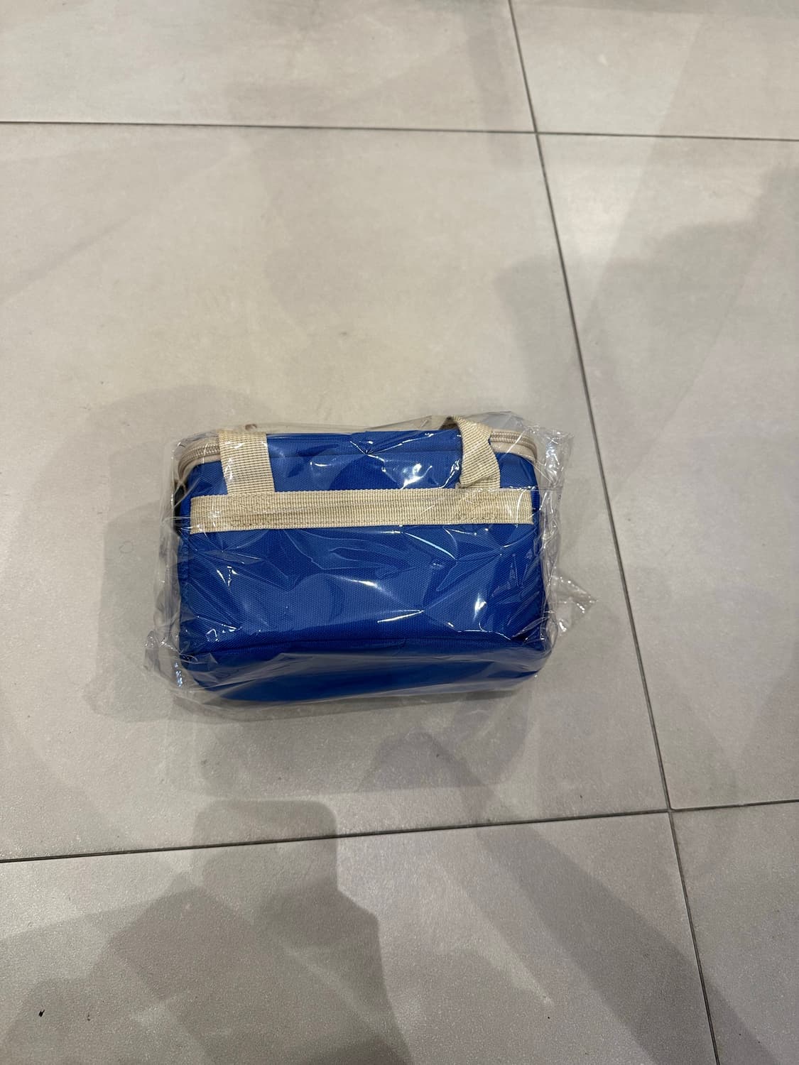 노스페이스 미니 보냉백 새상품 상품이미지3