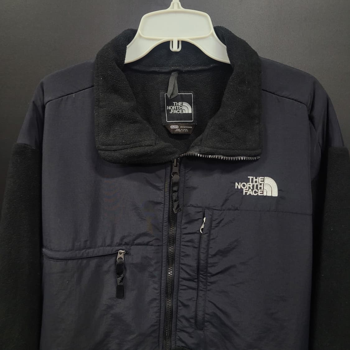 THE NORTH FACE 노스페이스 빈티지 데날리 후리스 집업 자켓  상품이미지2