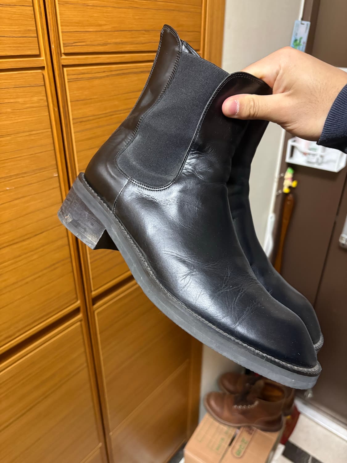 후망 첼시부츠 260 상품이미지2