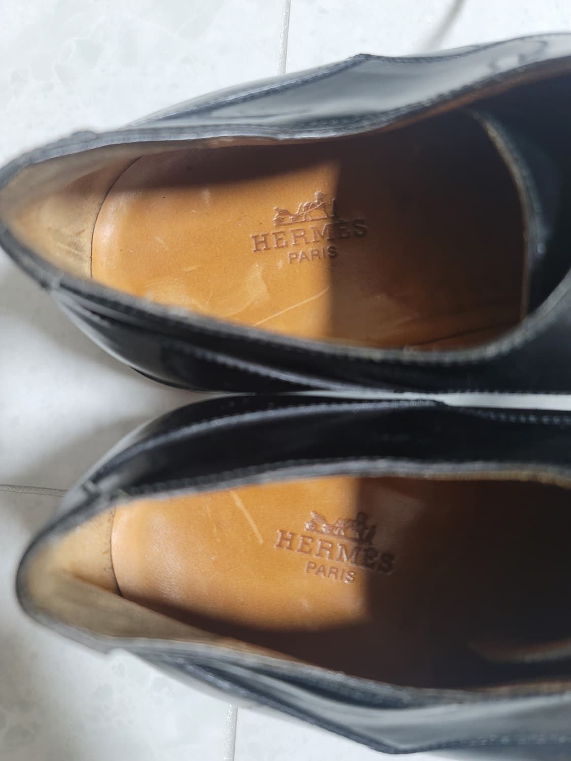 에르메스 구두/로퍼 40.5표기 260사이즈 상태굿
 상품이미지2