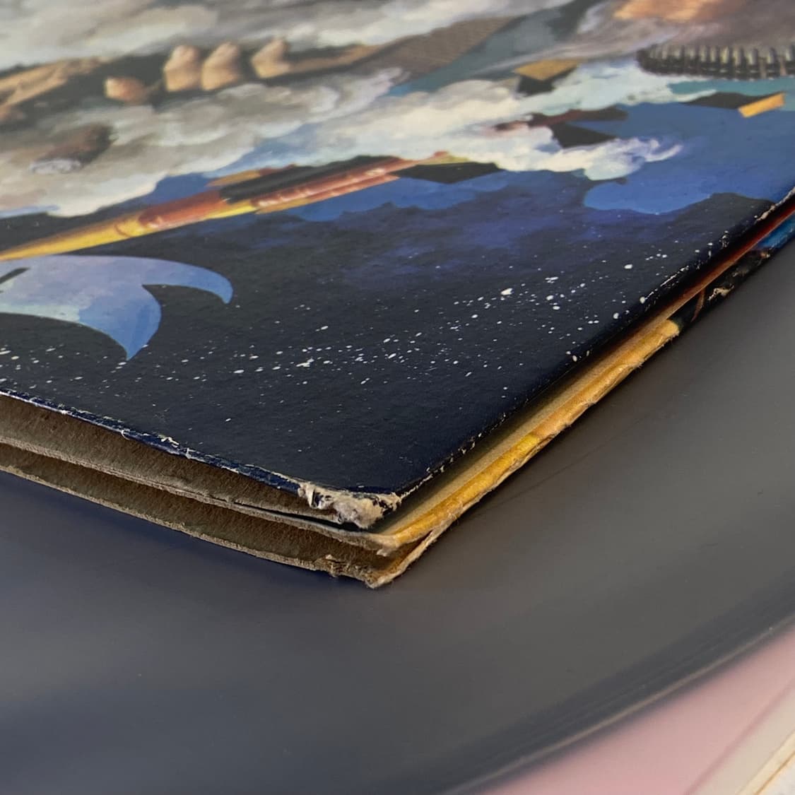 (중고LP-팝록) The Moody Blues -A Question Of 상품이미지7