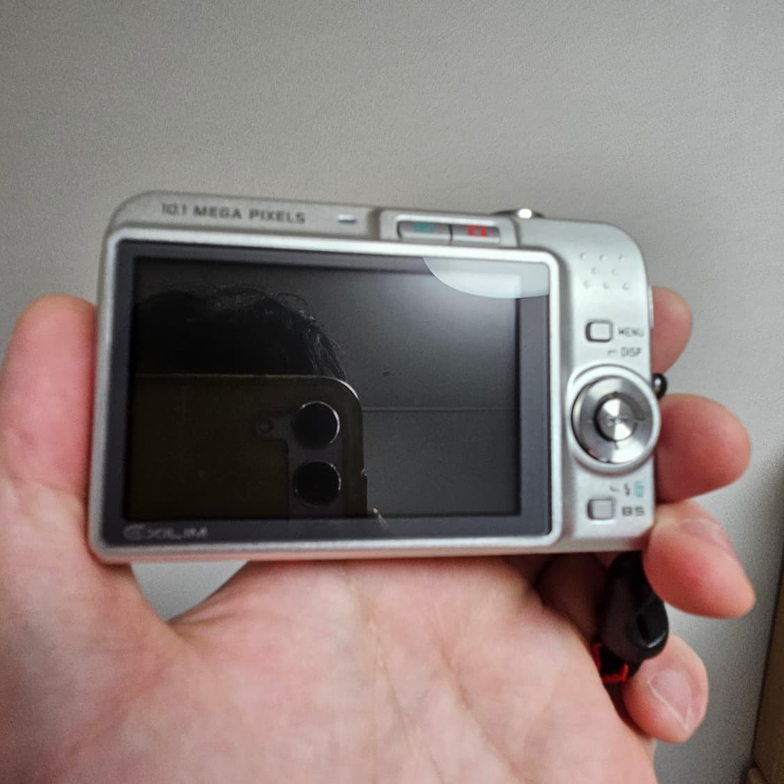 [은채 디카] 박스셋 카시오 엑슬림 EX-Z1050 디카 르세라핌 상품이미지5