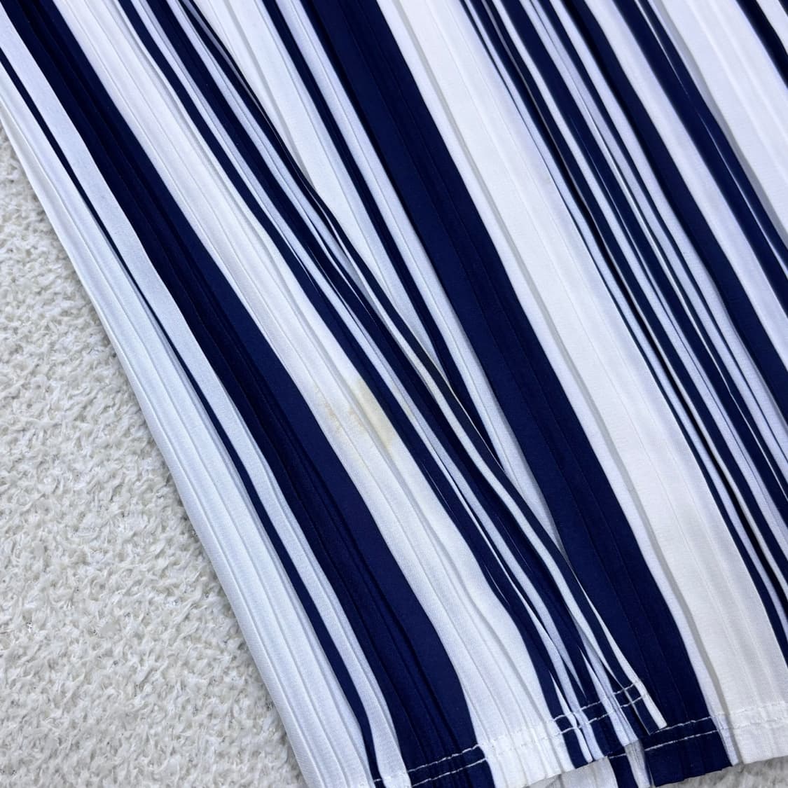 실측확인 빈티지 플리츠 와이드 팬츠 0403E 상품이미지4