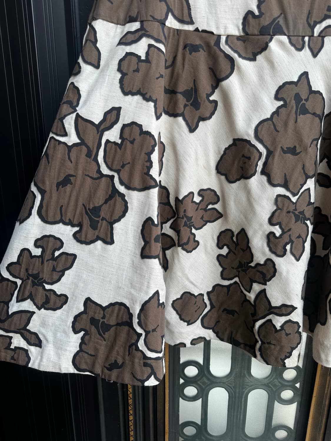 hiroko bis flower skirt 상품이미지7