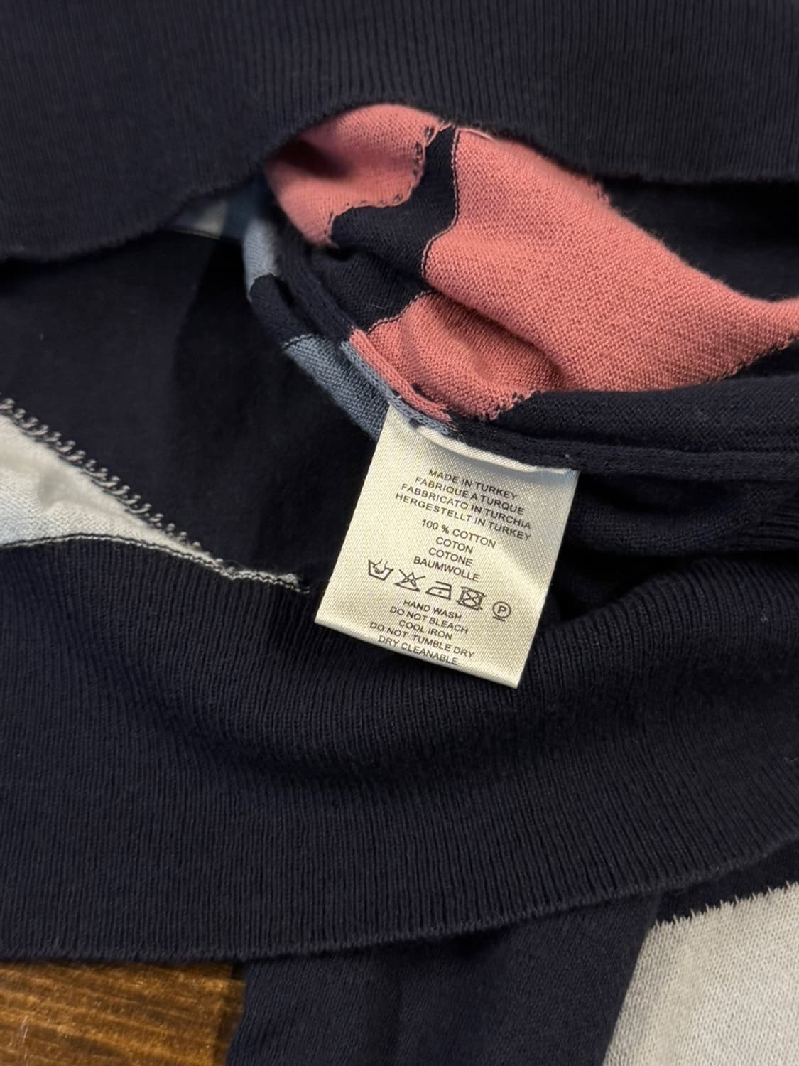 폴스미스 메리노울 니트 100 상품이미지10