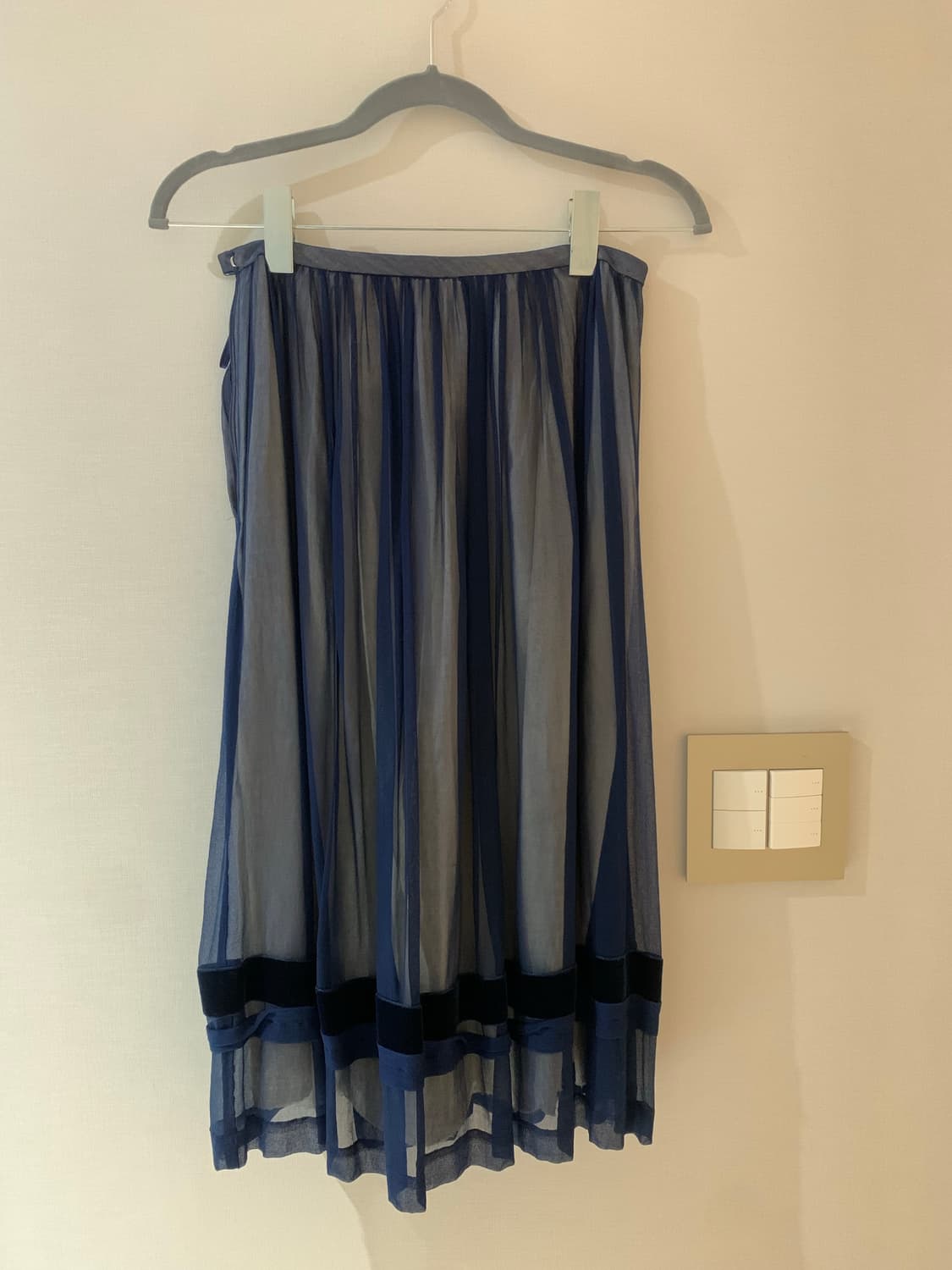 Comme des garcons skirt  상품이미지5