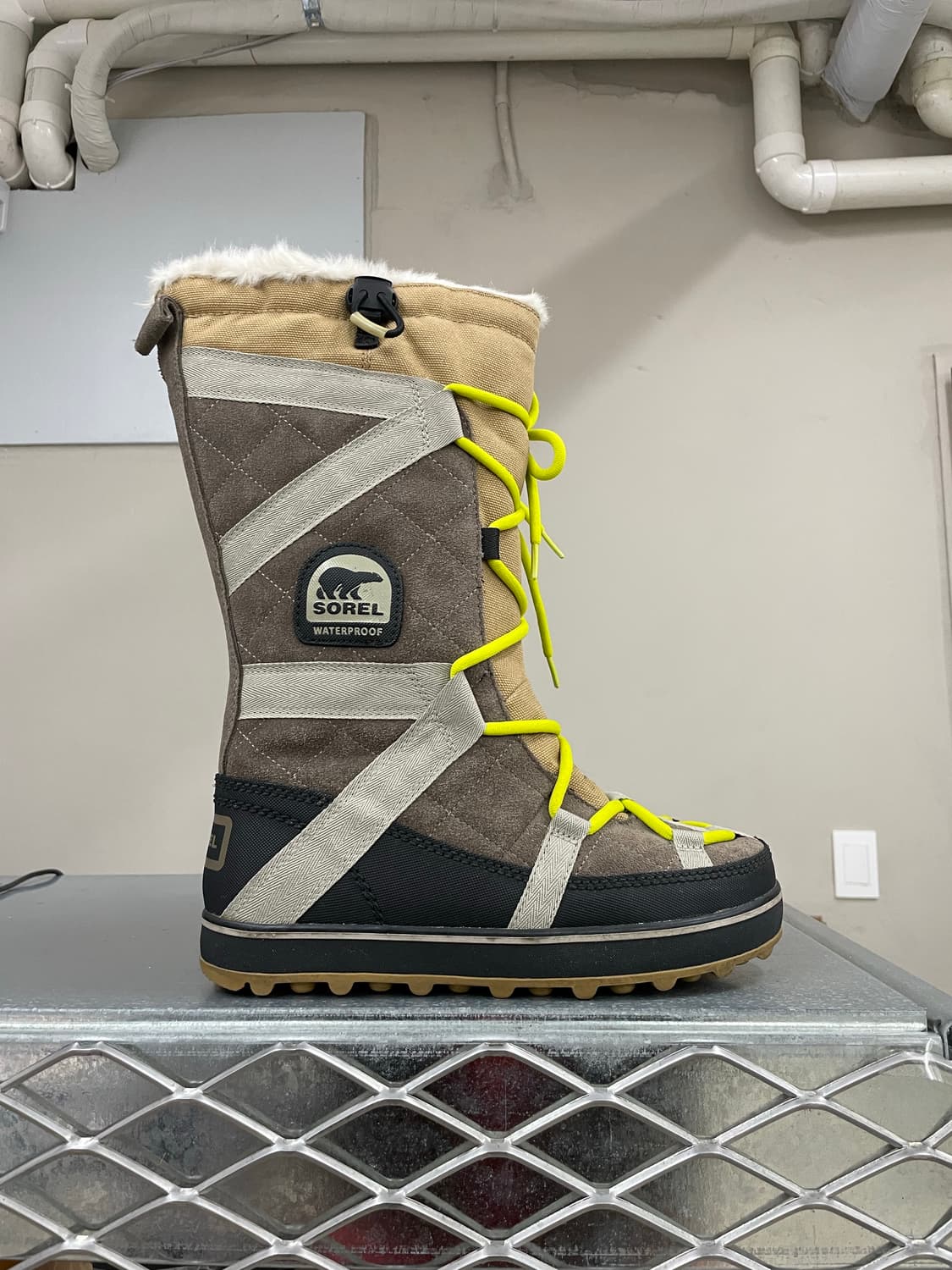 소렐 글레이시 익스플로러 부츠 240 상품이미지4