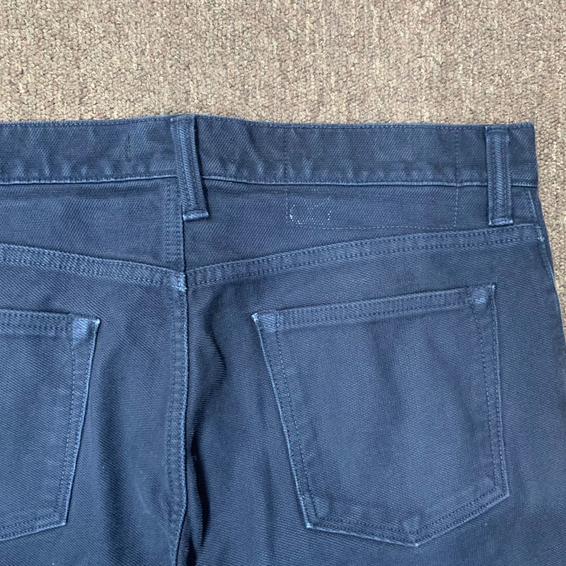 [34] JohnBull 하드코튼 데님팬츠 상품이미지1