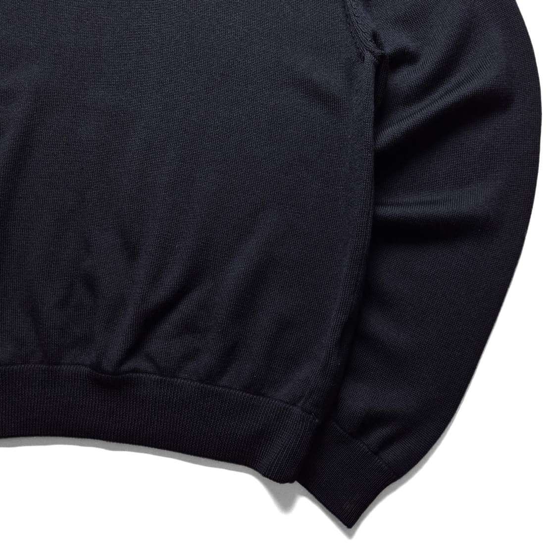 [M] 브룩스브라더스 울 반집업 니트 상품이미지5