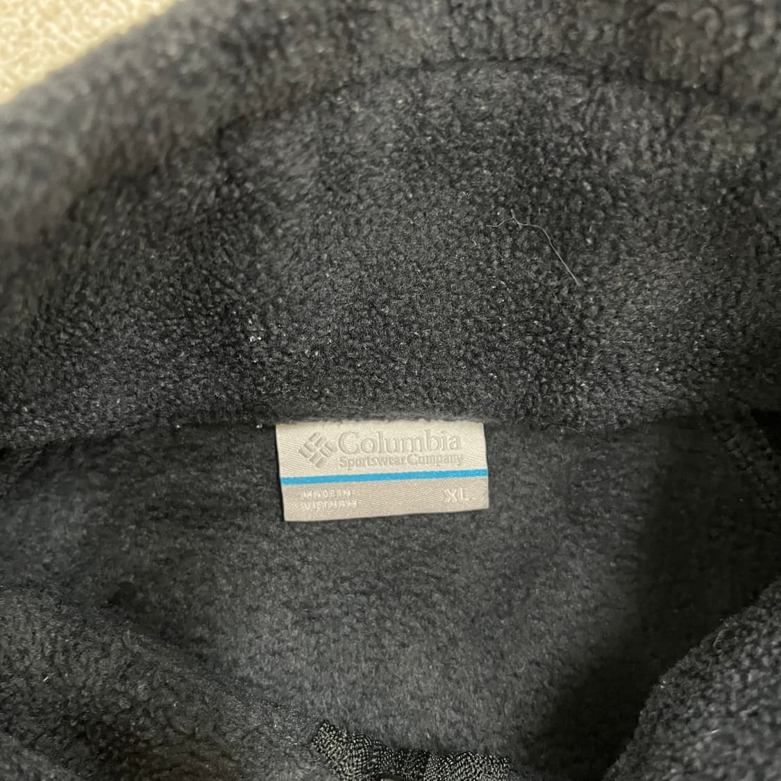 [XL] 컬럼비아 여성 벤톤 스프링스 풀 집 플리스 자켓 0106M1 상품이미지2