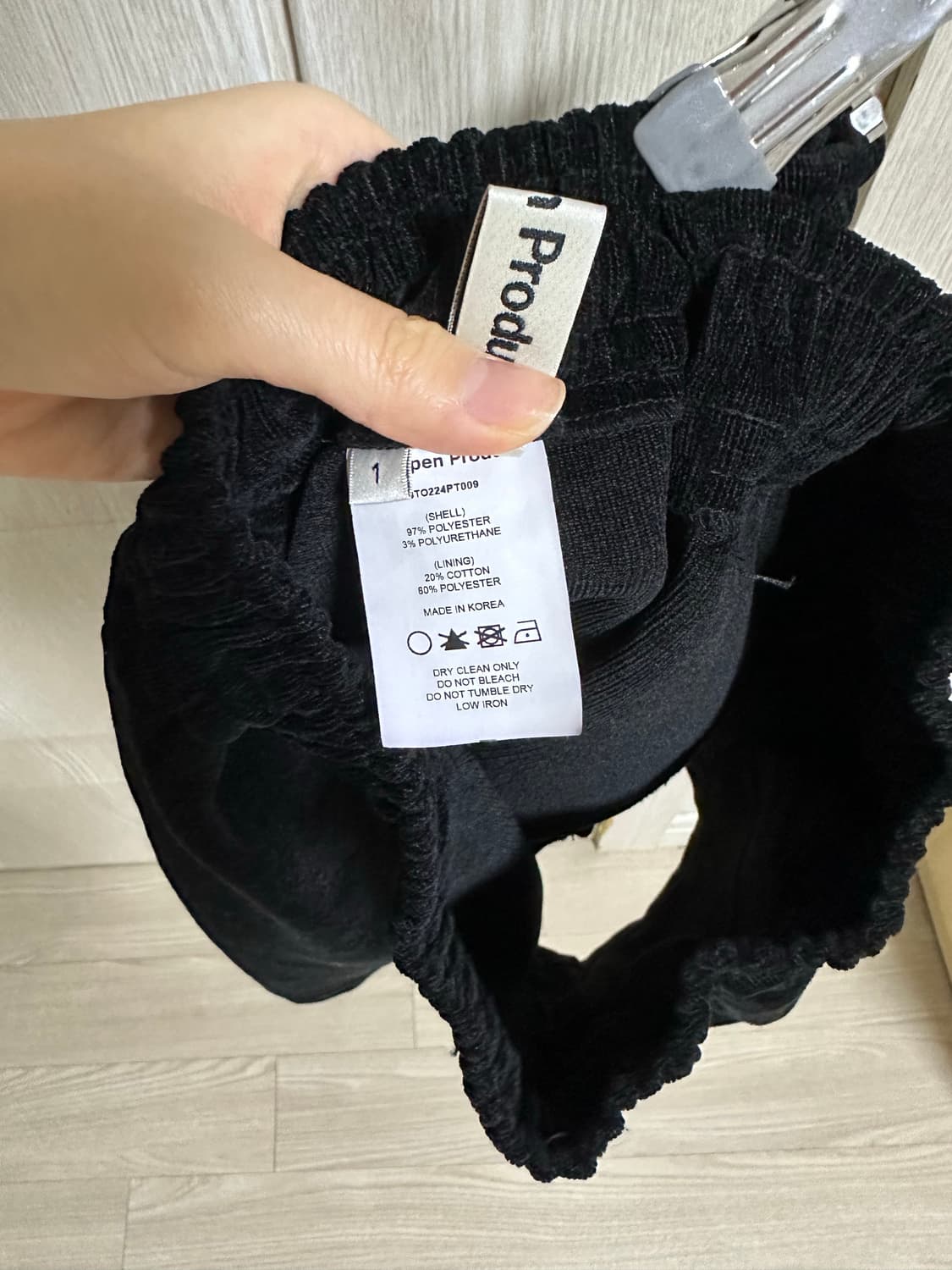 더오픈프로젝트 open yy EVENING BOXER SHORTS 상품이미지6