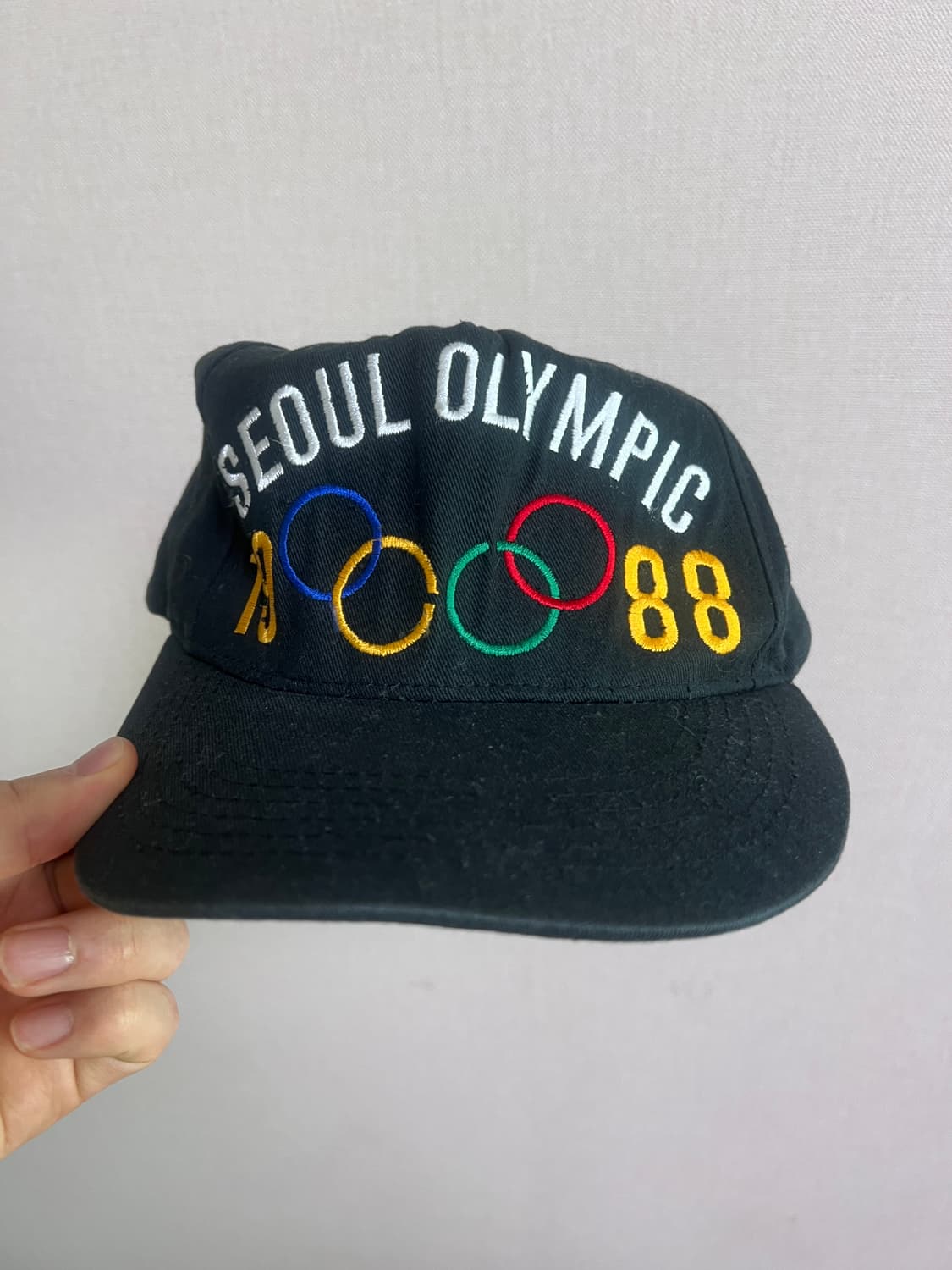 1988 서울 올림픽 모자 상품이미지1